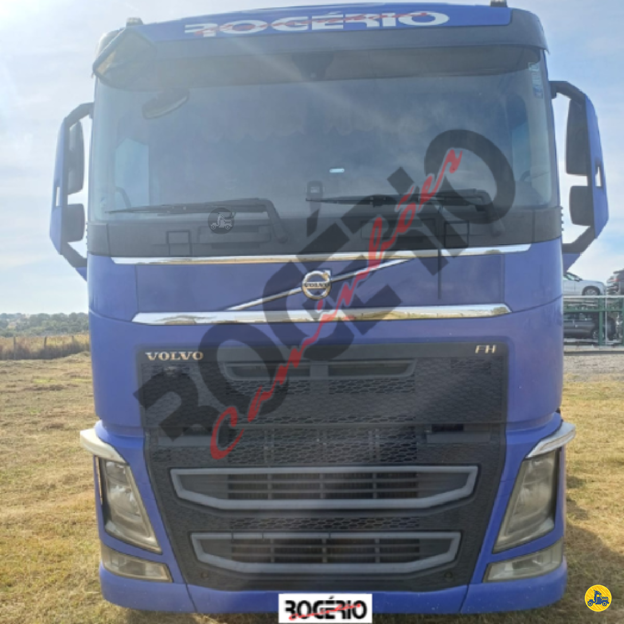 CAMINHAO VOLVO VOLVO FH 460 Cavalo Mecânico Cavalo 6x2 Rogério Caminhões SAO BERNARDO DO CAMPO SÃO PAULO SP